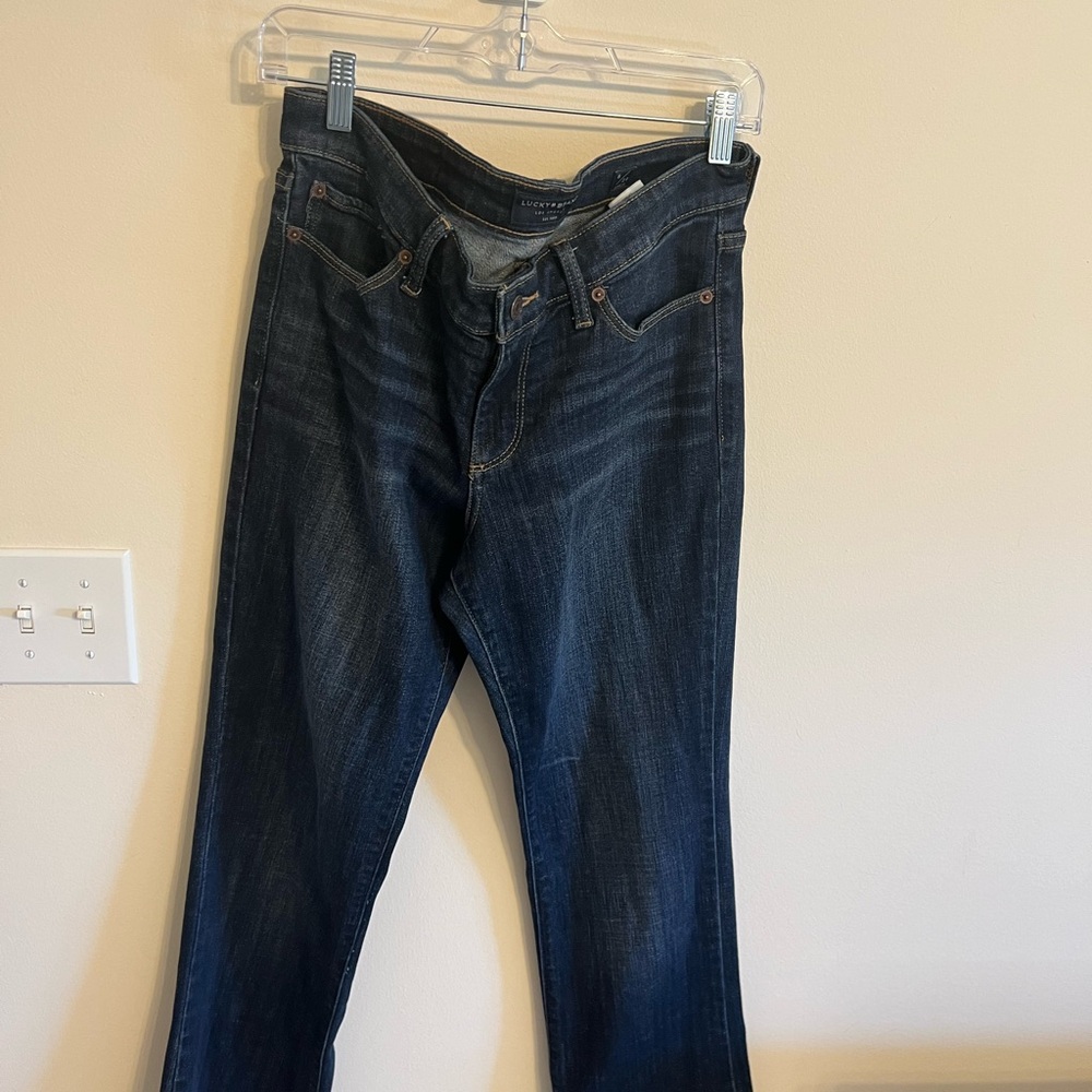 Lucky Brand Women’s Boot Cut Jeans